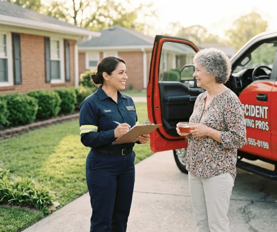 Accident Towing Service Buckner, KY FAQs